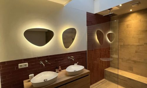 Badkamer & Toilet renovatie 's-Hertogenbosch